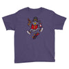 dope birds Youth Tee