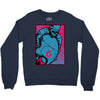 old rider Crewneck Sweatshirt
