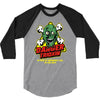 danger tarman 3/4 Sleeve Shirt