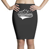 Going To The Mountains Is Going Home Pencil Skirts