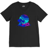 spaceship eart V-Neck Tee