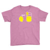 lemons Youth Tee