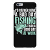 fishing fanatics1 iPhone 6 Plus/6s Plus Case