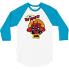 i am the night! 3/4 Sleeve Shirt