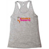 drunk'n donuts Racerback Tank