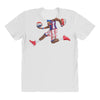harlem globetrotters All Over Women's T-shirt