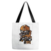 longboarder Tote Bags