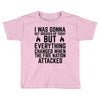 I blame the Fire Nation for my laziness Toddler T-shirt
