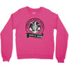 proud navy mom Crewneck Sweatshirt