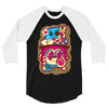 i love candy 3/4 Sleeve Shirt
