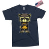 angry raccoon Exclusive T-shirt