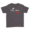 hey boo Youth Tee