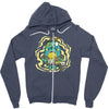 mr yummy Zipper Hoodie