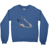 choppercizer Crewneck Sweatshirt