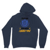 police mom  i rised mine Unisex Hoodie