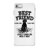 Best Friend  Beagle iPhone 7 Case