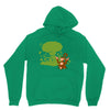 apathetic in the face of certain annihilation Unisex Hoodie
