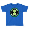 omnitrix symbole ben10 Toddler T-shirt
