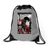b shirt Drawstring Bags