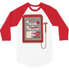 break fast 3/4 Sleeve Shirt