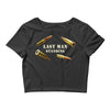Last Man Standing Crop Top