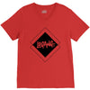 Logang V-Neck Tee