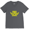 free mustache rides t shirt V-Neck Tee