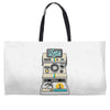 let's capture every moment Weekender Totes