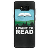 i want to read Samsung Galaxy S8