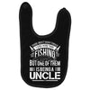 there aren't many things i love more than fishing but one of them is b Baby Bibs