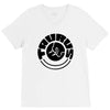 taurus airsoft pistool black logo V-Neck Tee