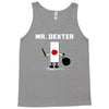 mr dexter Tank Top