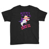 Mommy Shark -Shark Do Do Do Youth Tee