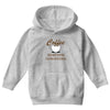 coffee required Youth Hoodie