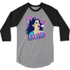 i'm soo excited 3/4 Sleeve Shirt