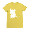 baby Ladies Fitted T-Shirt