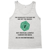 Dungeon Master Tank Top