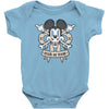 trick or treat1 Baby Bodysuit