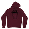 garbage ghost Unisex Hoodie