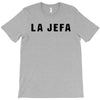 la jefa black T-Shirt