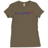 trump 16 president vert Ladies Fitted T-Shirt