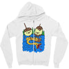 princess Zipper Hoodie