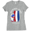 france national team youth 2018 fifa world cup Ladies Fitted T-Shirt