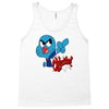 phoenix gumball Tank Top