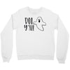 boo y'all Crewneck Sweatshirt