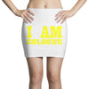i am cologne Mini Skirts
