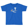 nuke the whales Toddler T-shirt
