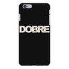 Dobre Floral T-Shirt Design iPhone 6 Plus/6s Plus Case