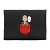 saitama pocket Accessory Pouches