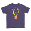 running out of bright ideas Youth Tee